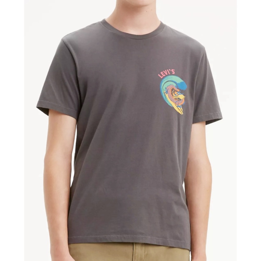 Levi’s Men’s Graphic Crewneck T-shirt